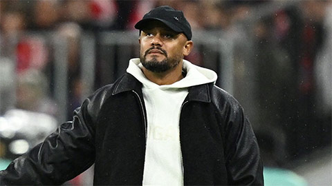 Bayern cấm HLV Kompany suy nghĩ về công việc trong lúc dưỡng bệnh