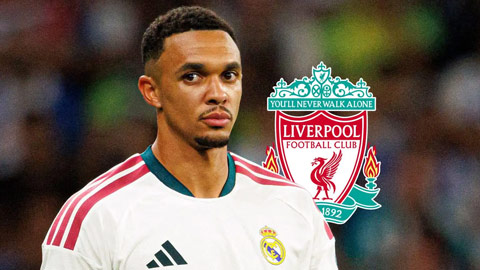 Liverpool sẽ không mua lại Alexander-Arnold
