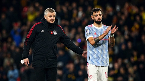 Solskjaer đã nhìn nhận đúng về tính cách của Fernandes