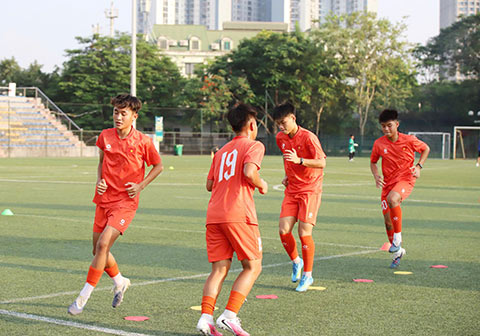 U15 Việt Nam nhận thất bại 3-6 trước U15 Bosnia ở trận ra quân U15 World Cup & Festival 2026
