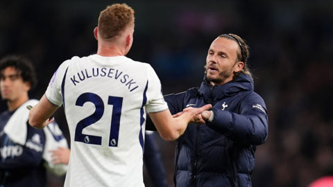 Cả Kulusevski và Maddison đều chưa rõ khả năng ra sân trước Chelsea