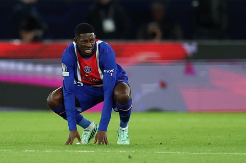 Dembele vẫn có khả năng góp mặt ở gala Quả bóng vàng do không tham dự trận gặp Lyon do chấn thương