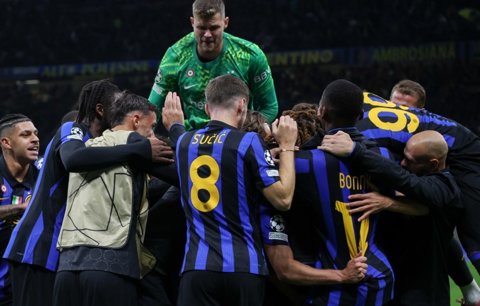 Inter ghi trung bình 3 bàn mỗi trận