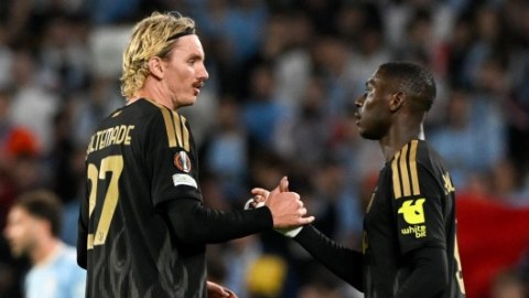 Juve đang sử dụng cặp tiền đạo có phong cách trái ngược Kolo Muani và Woltemade