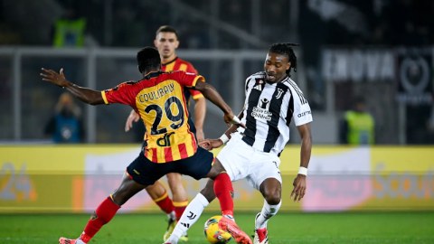 Juve cần tìm lại chiến thắng sau thất bại nặng nề trước Lazio