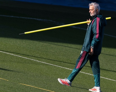 Mourinho không thay đổi nhiều như ông nghĩ