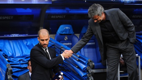 Mourinho đã giúp Real phần nào ngăn cản sự thống trị của Barca