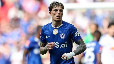 Garnacho sắp bị Aston Villa tống cổ trở lại Chelsea