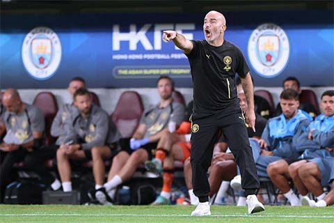 Maresca tin rằng Man City không xứng đáng thua Aston Villa