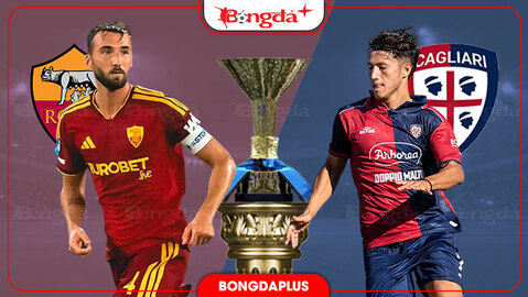 Roma vs Cagliari