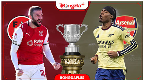 Fleetwood vs Arsenal