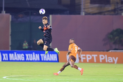 V.League có thêm nhiều sự đồng hành mới. Ảnh: Đức Cường 