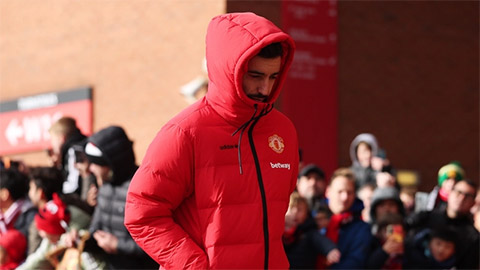 Bruno Fernandes đang khiến phòng thay đồ MU dậy sóng
