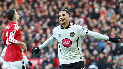 Bournemouth thực sự là ác mộng của MU tại Old Trafford