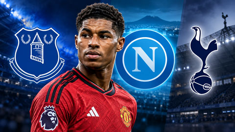 Rashford được 3 đội bóng quan tâm