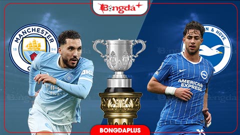 Man City vs Brighton