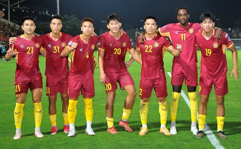 Hưng Yên sẽ thắng dễ Huế? 