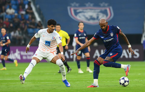 Johor Darul Ta’zim nối dài chuỗi thắng lên hai trận liên tiếp tại AFC Champions League Elite 2026/27