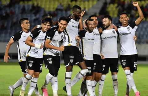  Terengganu cũng bị FIFA cấm đăng ký cầu thủ