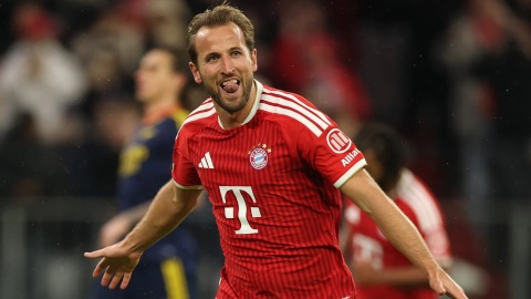 Bayern Munich rất cần danh hiệu Quả bóng Vàng của Harry Kane