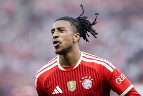 Olise có lý do để gắn bó với Bayern