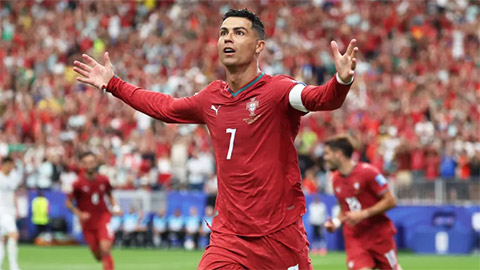 Ronaldo sẽ trở lại ĐT Bồ Đào Nha vào tháng 11