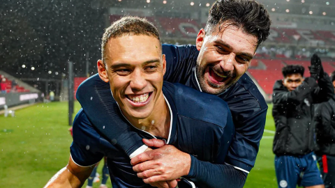 Perea lập cú đúp trong chiến thắng của CAHN tại AFC Champions League Elite