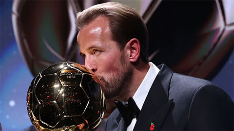 Kane đã đoạt Quả Bóng Vàng 2026