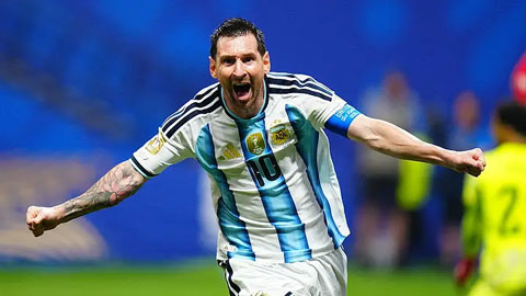 Những gì Messi đã làm được ở tuổi 39 đơn giản là quá phi thường
