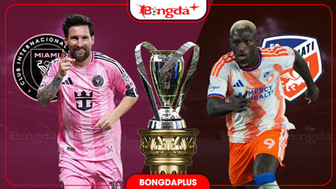 Nhận định Inter Miami vs FC Cincinnati