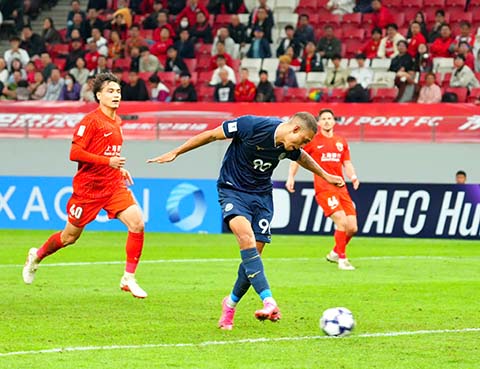 CAHN có chiến thắng lịch sử tại AFC Champions League Elite 2026/27