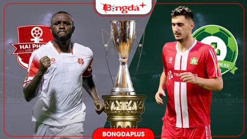 Hải Phòng vs Đồng Nai