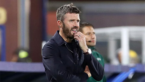 Carrick có thể bị MU sa thải vào đợt FIFA Days tháng 11
