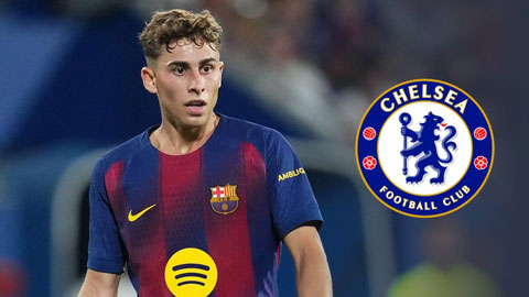 Fermin Lopez nằm trong tầm ngắm của Chelsea