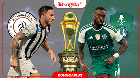 Al Shabab vs Al Ahli 