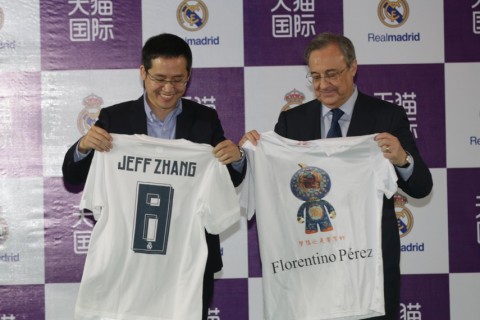 Sự cố của Mbappe sẽ ảnh hưởng tới doanh thu tại Trung Quốc của Real Madrid. Ảnh: Campaign Asia