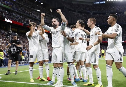 Dù đã ra đi, Carvajal vẫn dõi theo Real Madrid - Ảnh: El Mundo