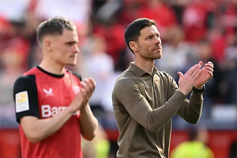 HLV Alonso của Chelsea sẽ tái ngộ học trò cũ Wirtz tại Anfield rạng sáng mai