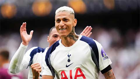 Richarlison hiện không còn nằm trong kế hoạch của HLV Roberto De Zerbi 