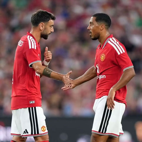 Bruno được cho là sẽ đá chính trở lại thay cho Tielemans