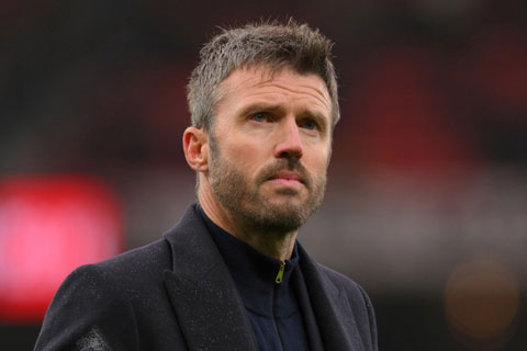 Carrick có thêm hy vọng giữ ghế khi Mainoo trở lại