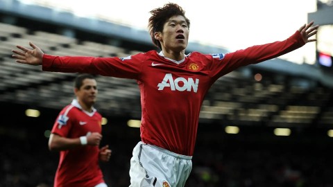 Park-Ji sung từng là biểu tượng của bóng đá Hàn Quốc. Ảnh: Goal