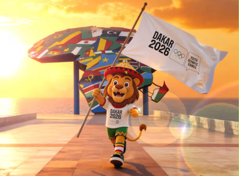 Senegal mang Olympic trẻ lần đầu tiên tới châu Phi