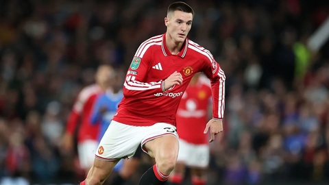 Sesko có vai trò quan trọng trong lối chơi tấn công của Man United