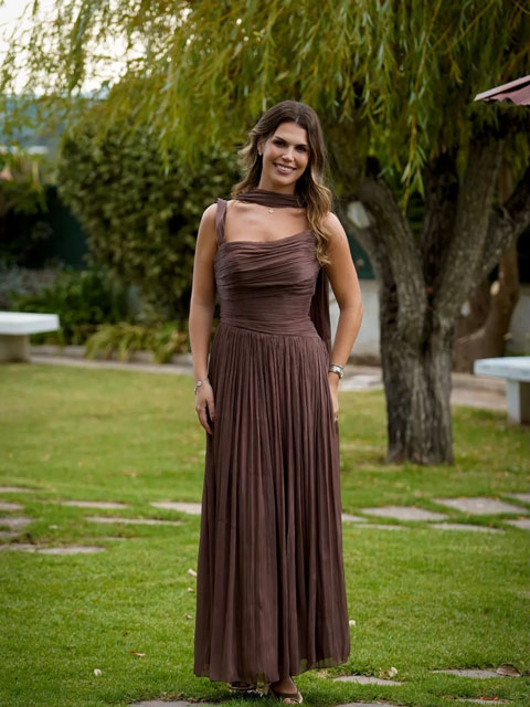 Alicia Aveiro, cháu gái của Cristiano Ronaldo