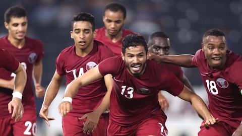 U23 Qatar hứa hẹn sẽ mang đến nhiều thú vị tại giải giao hữu Gia Lai VTV 2026