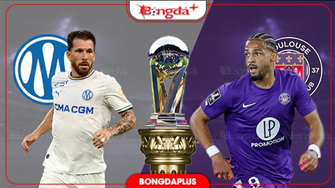 Marseille vs Toulouse