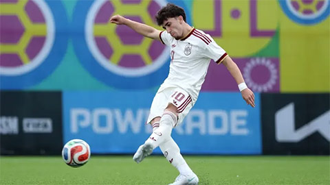 Ruiz đang trở thành nhân tố đáng chú ý của lò Fabrica