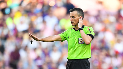 La Liga sẽ có thay đổi lịch sử từ vòng đấu cuối tuần này