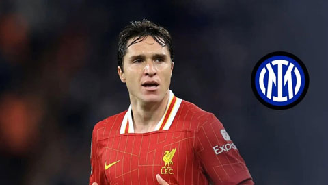 Inter liên hệ Liverpool để mua Chiesa